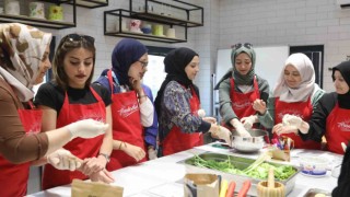 Başakşehirde çölyak hastalarına özel glütensiz mutfak atölyesi
