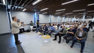 Başakşehirdeki sürdürülebilir kalkınma konferansına yoğun ilgi