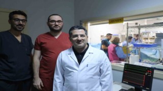 Başarılı kalp hastalıkları operasyonlarıyla Erzincan Kardiyolojide öncü oluyor