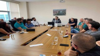 Başhekim Özturan: Hastanemizi ileriye taşıyacak her türlü öneriye ve eleştiriye açığız