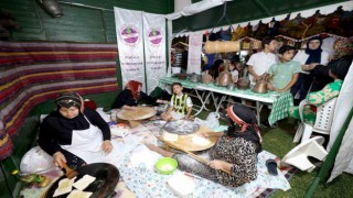 Başiskelede yöresel kültür rüzgarı esti