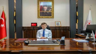 Başkale Kaymakamı Erdoğan görevine başladı
