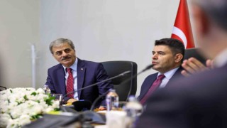 Başkan Alemdar: ADARAYın yeniden hizmete başlaması için yoğun çalışma içerisindeyiz