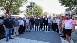 Başkan Alemdar: “Afetlere dirençli bir Sakarya için 24 saat mesai harcıyoruz”
