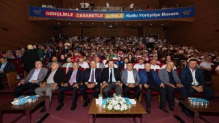 Başkan Alemdar: “Sakarya tarihine iz bırakacak işler yapmak için çalışıyoruz”