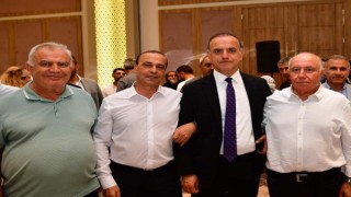 Başkan Alper Yeğin: Toplumun bütün kesimlerinin sorunlarını dert ederek bu kente hizmet edeceğiz