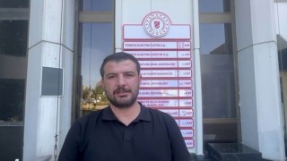 Başkan Altınışık, Eti Krom ile ilgili belgeleri Bakanlıklara teslim etti
