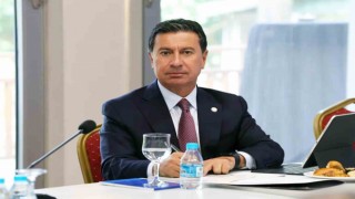 Başkan Aras Rodosa gidiyor