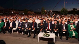 Başkan Arı Hacı Bektaş Veliyi anma etkinliklerine katıldı