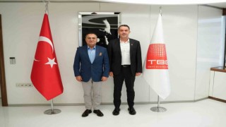 Başkan Arıcı, Ankarada temaslarını sürdürüyor