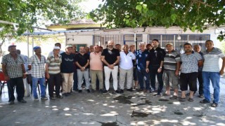 Başkan Arıkan mahalle ziyaretlerine devam ediyor