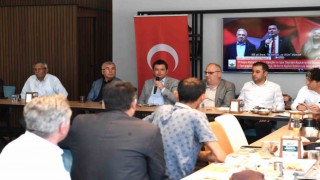 Başkan Aydın: “Seçimin ardından en somut hizmetleri biz yaptık”
