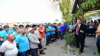 Başkan Balabandan promosyon müjdesi