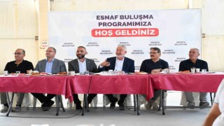 Başkan Başdeğirmen: Üçüncü etabı vatandaşlarımızın gönlünü alarak yapacağız