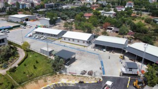 Başkan Bıyık, meclis üyelerine projeyi gezdirdi