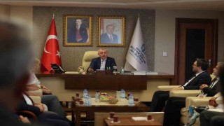 Başkan Büyükakın: Gazzede yaşananlar büyük utanç kaynağıdır