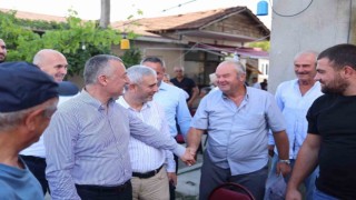 Başkan Büyükakın: Hizmetlerimizi kentin her köşesine taşıyoruz