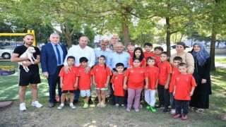 Başkan Büyükkılıç; Eskişehir Bağlarında 3 mahalle muhtarı ve vatandaşlarla bir araya geldi
