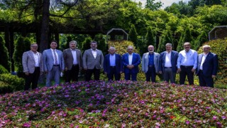 Başkan Büyükkılıçtan belediye başkanlarıyla istişare toplantısı