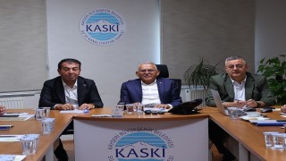 Başkan Büyükkılıçtan Bünyan zirvesi
