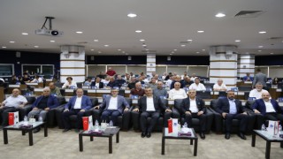 Başkan Büyüksimitci: “Yeşil pasaport ihtiyacı ve vize sorunu ihracatımızı olumsuz etkiliyor”