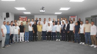 Başkan Candal: “Tekkeköy, inşaat sektöründe yakın zamanda Samsunun yıldızı olacak”