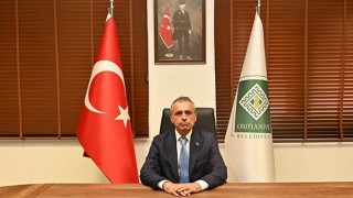Başkan Çenet’ten 30 Ağustos Mesajı