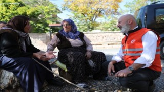 Başkan Çolakbayrakdar, “Kırsal mahallelerimizin değerine değer katan çalışmalar yapıyoruz”