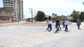 Başkan Çolakbayrakdar, “Yenidoğanın trafik akışını daha konforlu hale getiriyoruz”