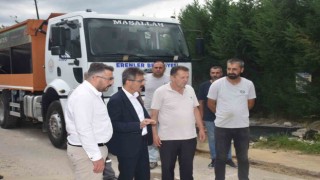 Başkan Dinç: “İlçemize değer katacağız”