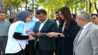 Başkan Doğan: “Gençlerimiz için hem eğitici, hem eğlendirici bir kamp programı yürütüyoruz”