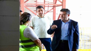Başkan Doğan: “Gençlerimiz için Petek Genç projemizi şehre kazandırıyoruz”