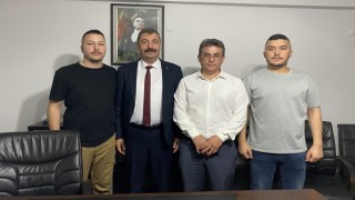 Başkan Dönmezin ardından şoförü ve koruması da serbest bırakıldı