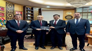 Başkan Durguttan Devlet Bahçeliye davet