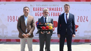 Başkan Görgel: “Ağustos Fuarı İçin Heyecanlıyız”