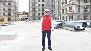 Başkan Görgel: “Kahramanmaraş’ı Eskisinden Daha Güzel Bir Şekilde Ayağa Kaldıracağız”