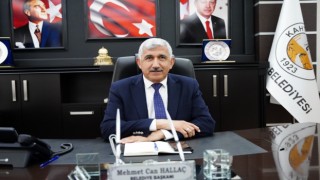 Başkan Hallaç: “AK Parti, dünyadaki mazlumların da sesi ve umudu olmuştur”