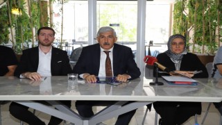 Başkan Hallaç, Kahta Belediyesinin borcunun 142 milyon 947 bin TL olduğunu açıkladı