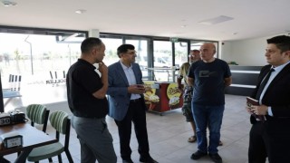 Başkan Kahveciden Yedigöller incelemesi