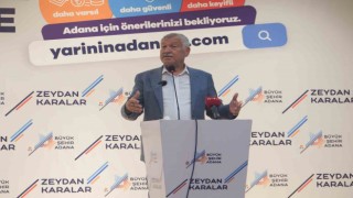 Başkan Karalar: Güvenli ve keyifli bir Adana hedefliyoruz
