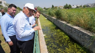 Başkan Karalar: "Sivrisinekle Mücadelede Topyekun Hareket Edilmeli"