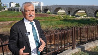 Başkan Karalar’dan Köprü İnşaatı Firmasına Çağrı