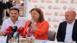 Başkan Köksalın Mahalle Buluşmaları sürüyor