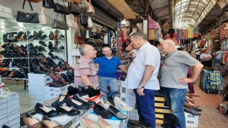 Başkan Künkcü: “Okul alışverişinde yerel esnafı tercih edin, şehriniz kazansın”