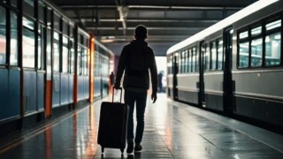 Başkan Olcar'dan Üniversite Öğrencilerine "İlk Valizin Bizden"