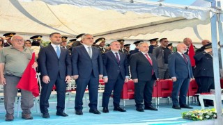 Başkan Özdoğandan kutlamalarda güçlü ordu mesajı