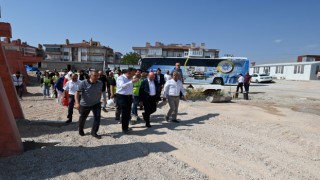 Başkan Pekyatırmacı: “Selçuklumuza değer katmaya devam edeceğiz”