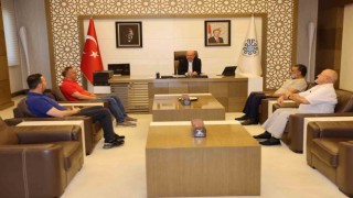 Başkan Pekyatırmacı: “Hemşehrilerimizin görüş ve önerilerini önemsiyoruz”
