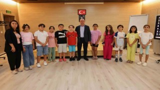 Başkan Pekyatırmacı: “Şehrimizin kültür sanat hayatına katkı sunmaya devam edeceğiz”