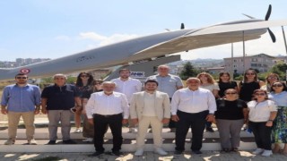 Başkan Sandıkçı: Geleceğe yön verecek nesilleri büyük bir sorumlulukla yetiştiriyoruz”